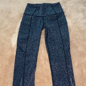 NWOT Lululemon crops